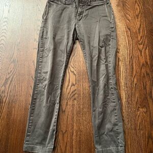 XS J CREW PANTS
